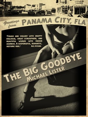 cover image of The Big Goodbye